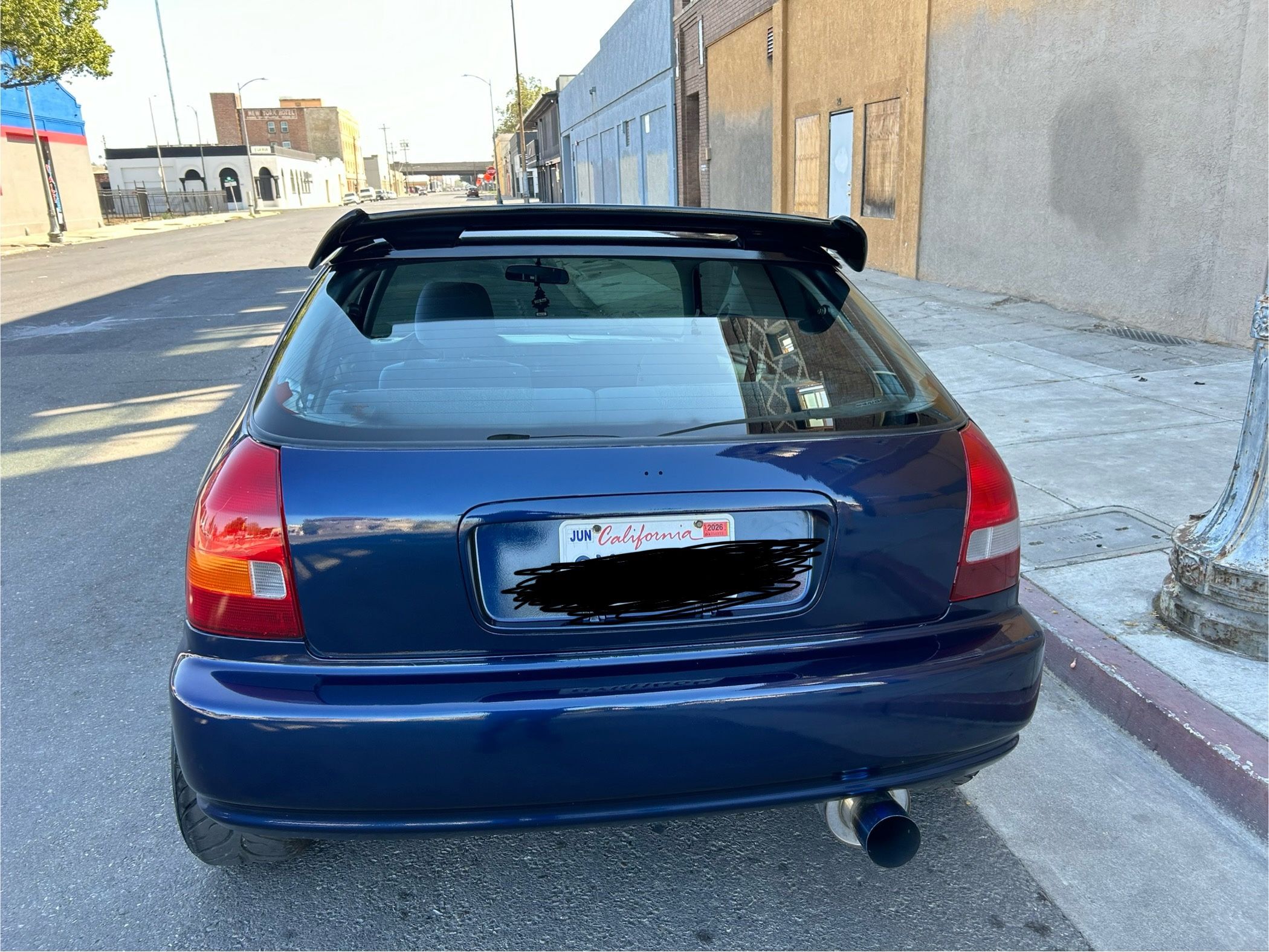 2000 Honda Civic