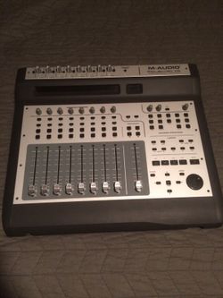 MAudio Project Mix I/O