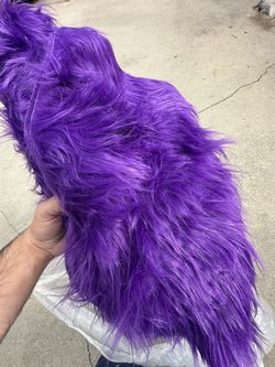 Faux Fur fabric Brand new whole bag Crafting, Costumes