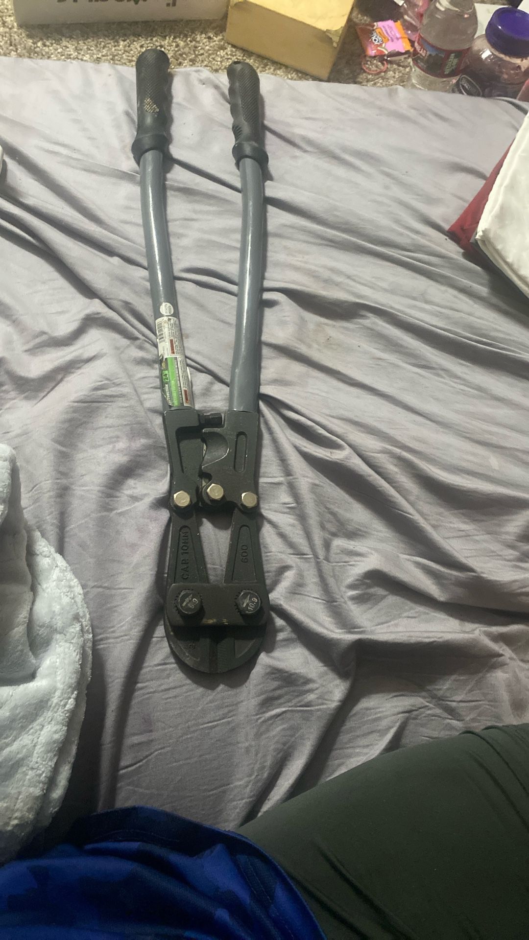 Pittsburgh Bolt Cutters 24” Good condition $40 OBO