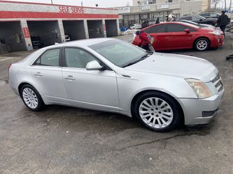2009 Cadillac CTS