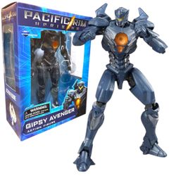PACIFIC RIM Uprising Gipsy Avenger Action Figure - 2019 Diamond Select Toys