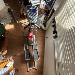 Schwinn Elliptical Walking Machine
