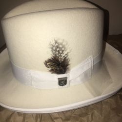Originals Stacy Adams Fedora. Size S
