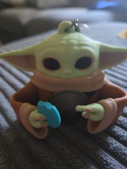 Grogu pocketBac holder