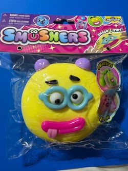 ORB SMUSHERS ORB CURIOSITIES