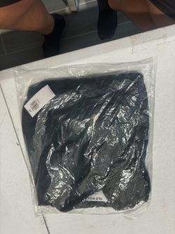 Old Navy Dark Clothing Item