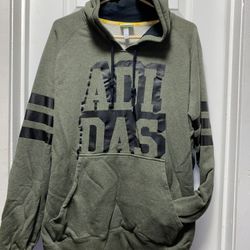 Adidas Hoodie Men’s Size XXL 