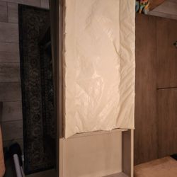 Baby Diaper Changing Table Including Pad