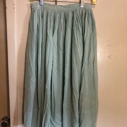 Vintage Mid Length Skirt