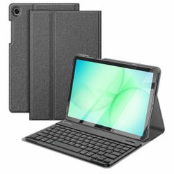 Fintie Tablet Keyboard Case Dark Gray
