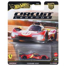 PremiumCircuit Legends Ferrari 