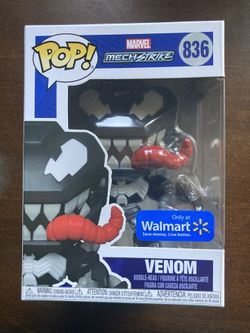 Mech Venom Funko Pop