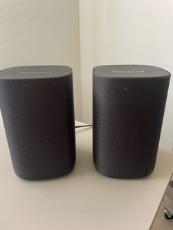 WIRELESS ROKU SPEAKERS