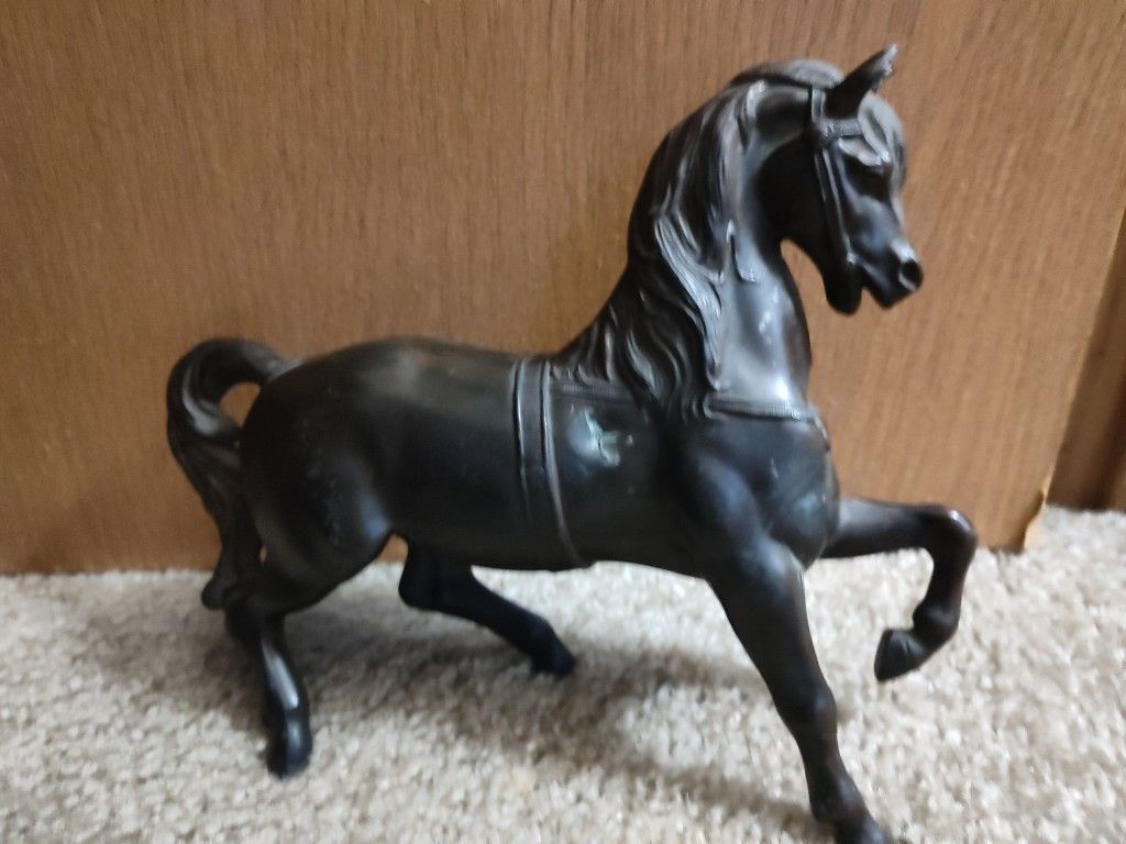 Brass Horse