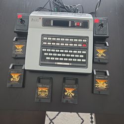 Magnavox Odyssey2 and games