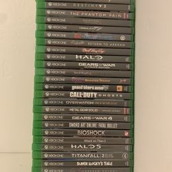 Xbox One Games