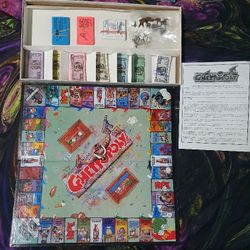 Ghettopoly Board Game