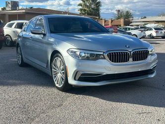 2019 BMW 540i
