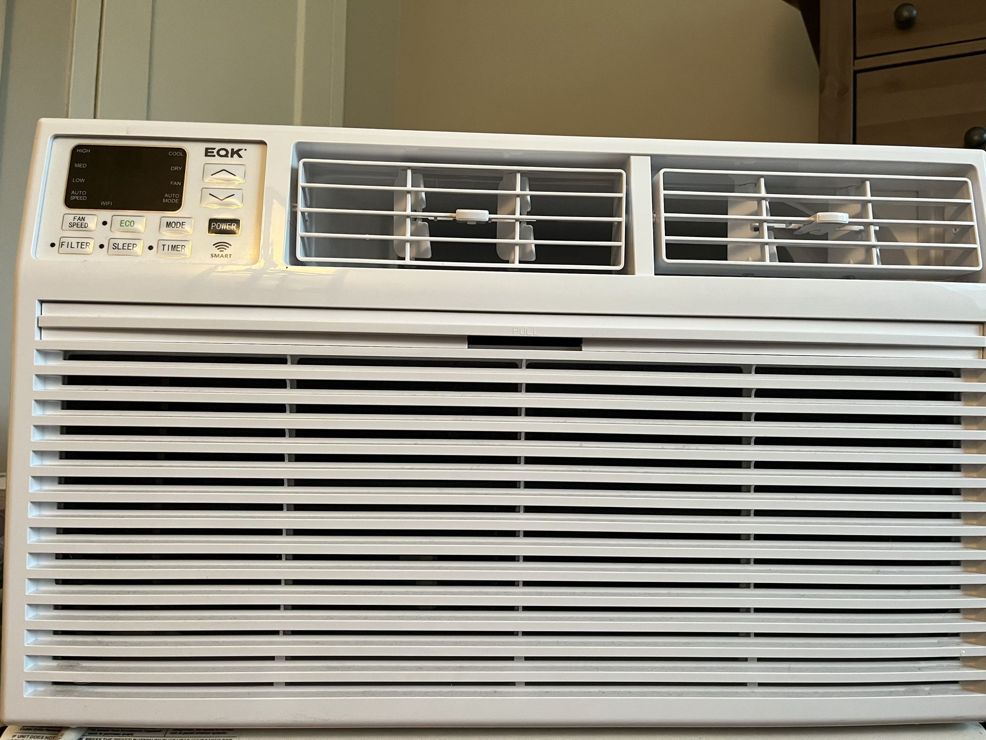 EQK Through-the-Wall Air Conditioner 