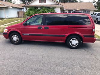 1998 Chevy Venture for sale $3,900