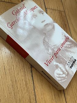 Vivir Para Contarla - Gabriel García Márquez
