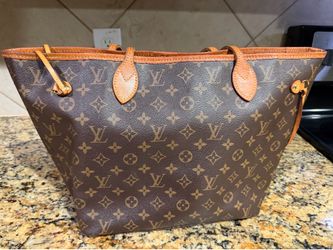 Louis Vuitton Neverfull MM