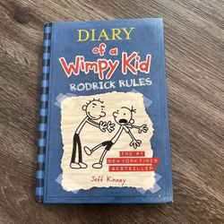Diary Of A Wimpy Kid