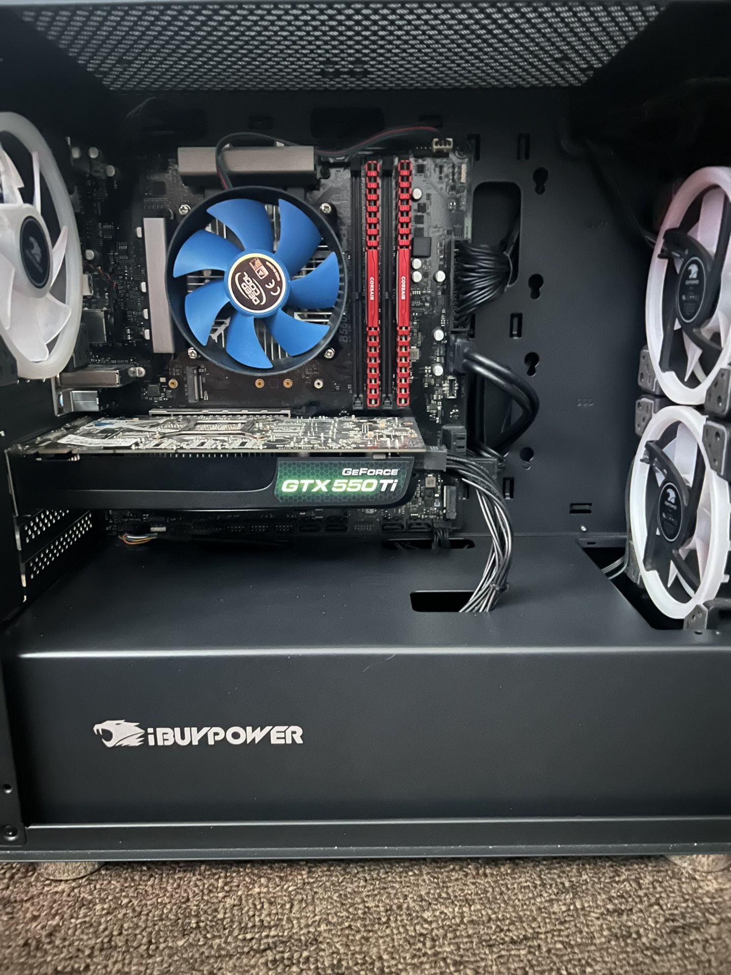 iBUYPOWER Arc Gaming Desktop