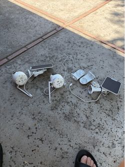 Reolink Wireless Outdoor Security Cameras w/ Solar Panels — 2 Camera Bundle