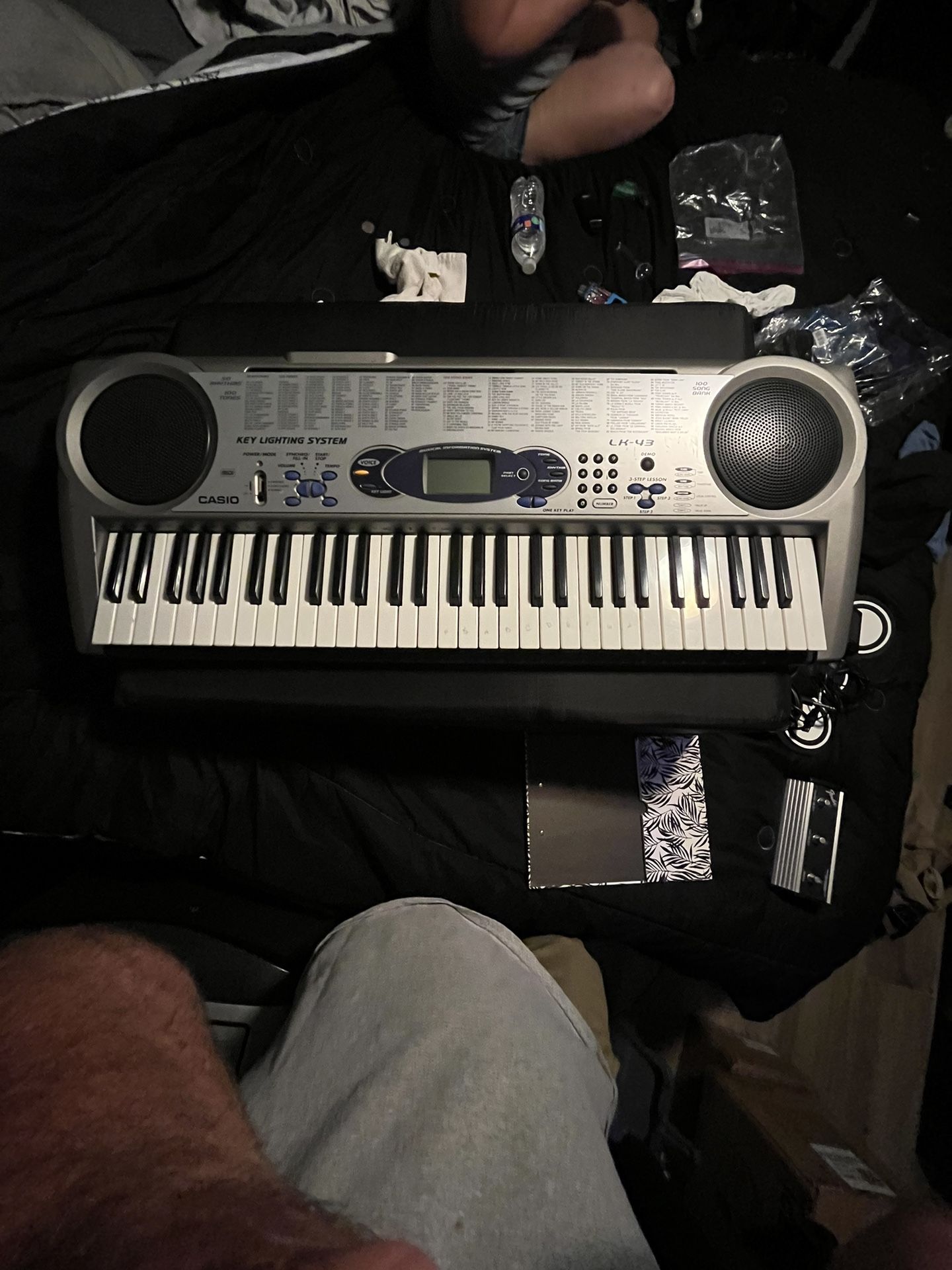 Casio Keyboard
