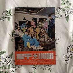NCT127 - ‘2 Baddies’ Album
