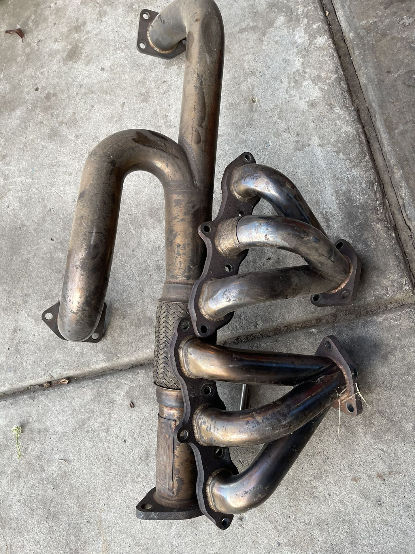 Comptech Sport USA Acura Cl/Tl Headers J32a2