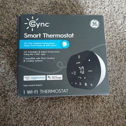 Smart thermostat  Amazon Alexa