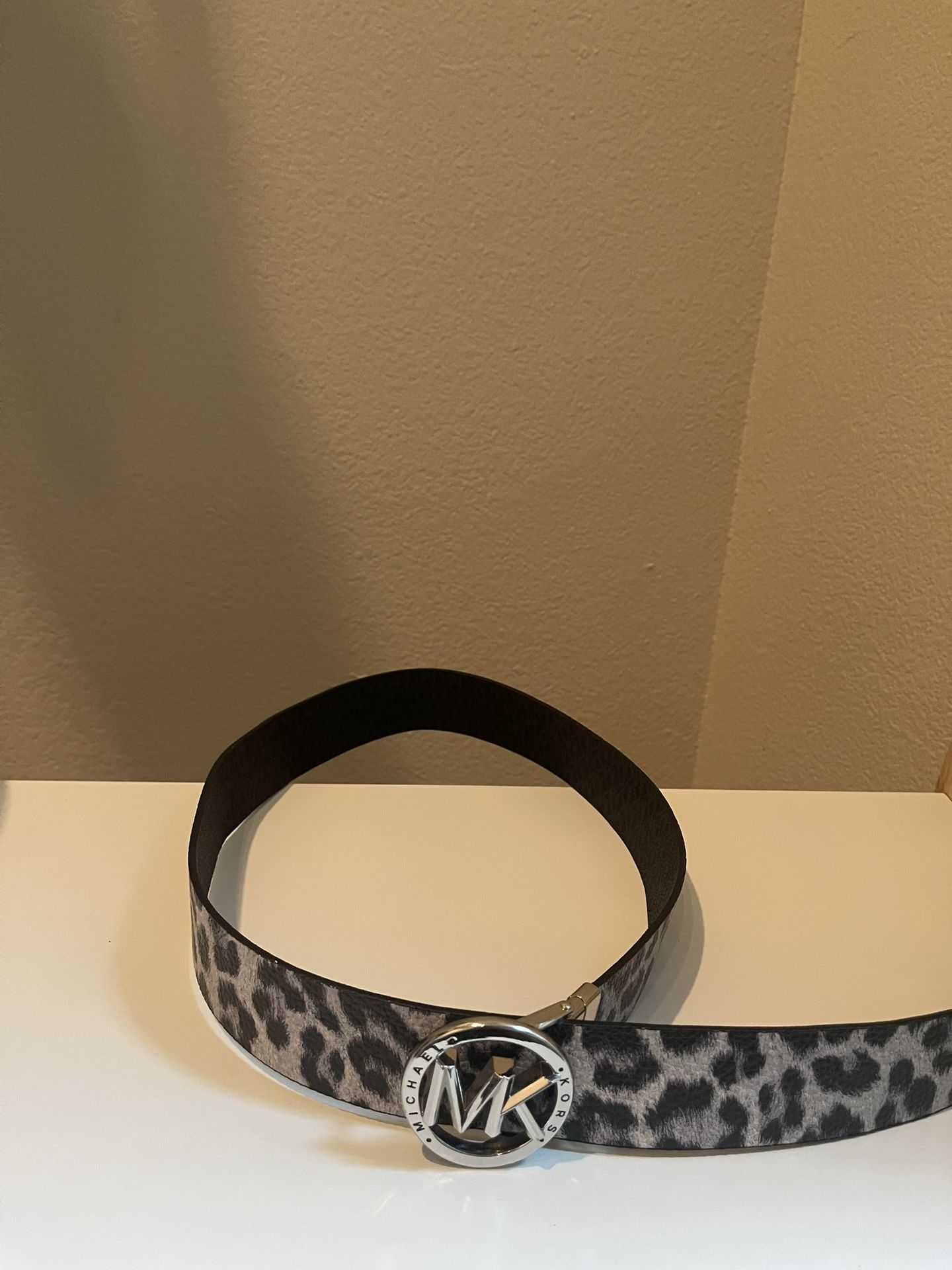 Michael Kors Reversible Belt 