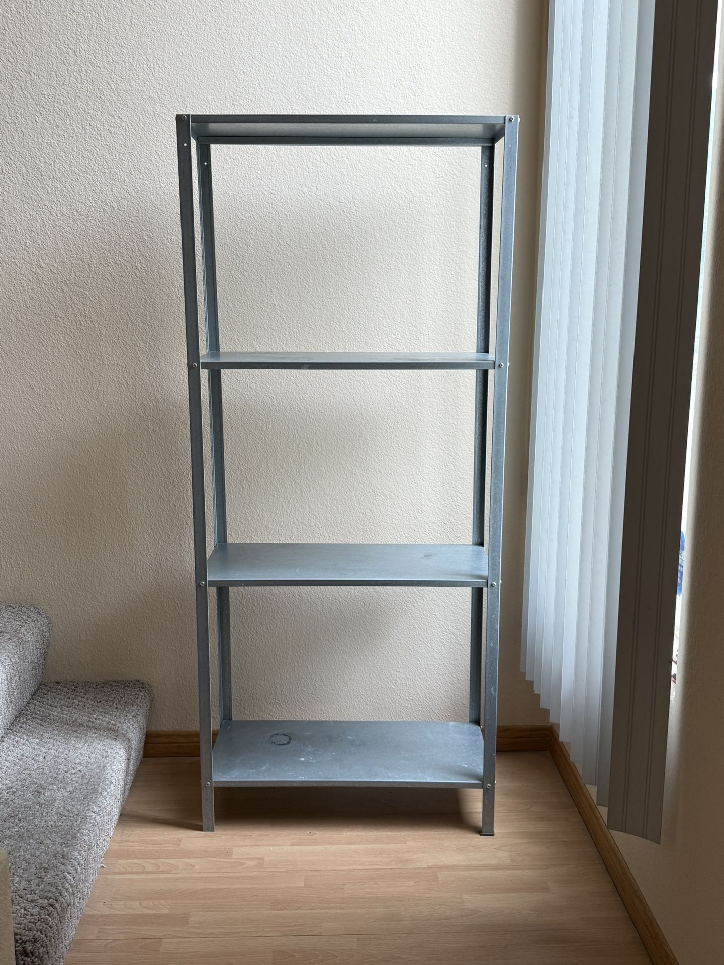 HYLLIS Shelf unit, indoor/outdoor