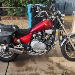 1984 Honda Magna 750cc - Open To Trade