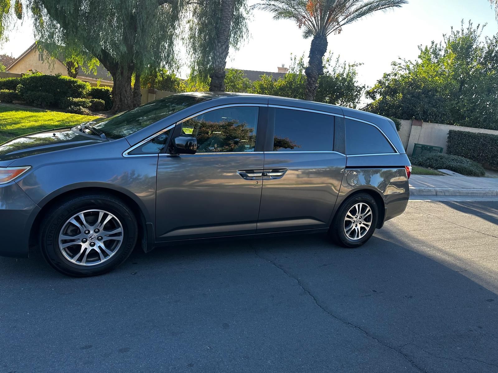 2011 Honda Odyssey