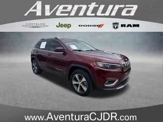 2020 Jeep Cherokee