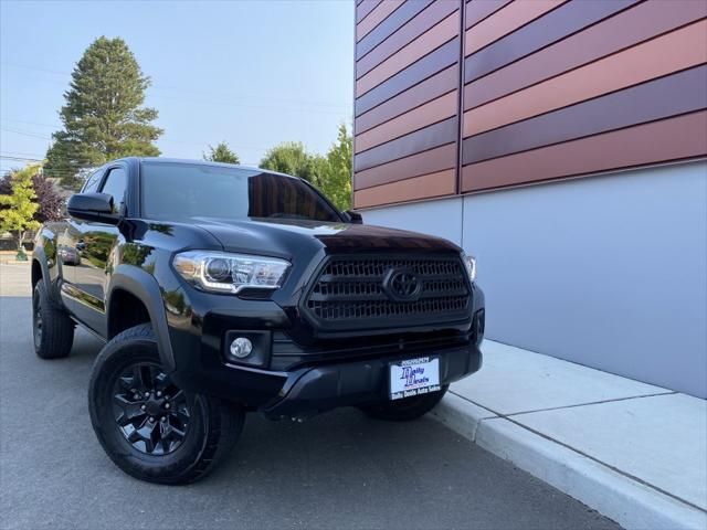 2016 Toyota Tacoma