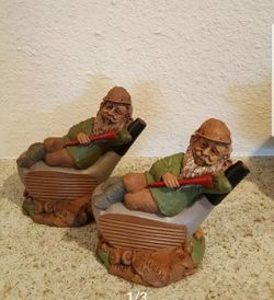 vintage Tom Clark Mulligan Gnome Statue