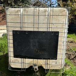 Commercial Size Reservoir/Water Tank