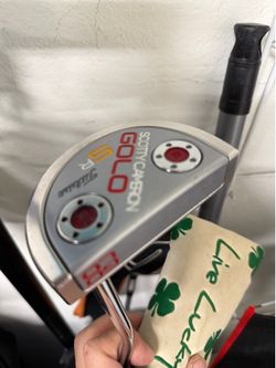 Scotty Cameron Titleist Golf GOLO 5R Putter