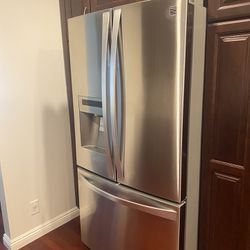 Free Kenmore Elite Refrigerator 