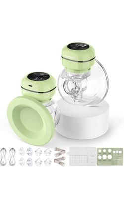 NEW! Electric Breast Pump- Portable