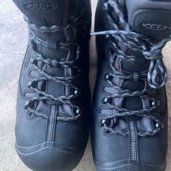 New Men’s Keen Steel Toe Waterpropf