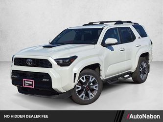 2026 Toyota 4Runner