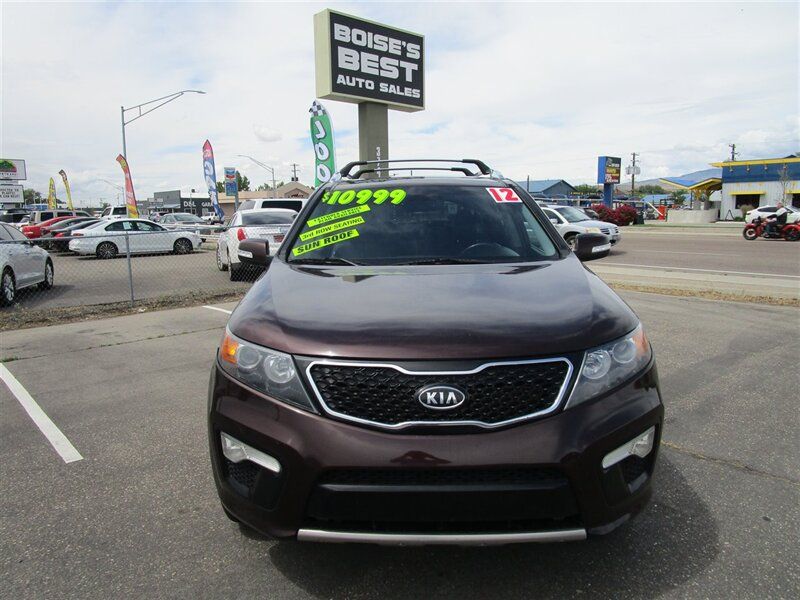 2012 Kia Sorento SX