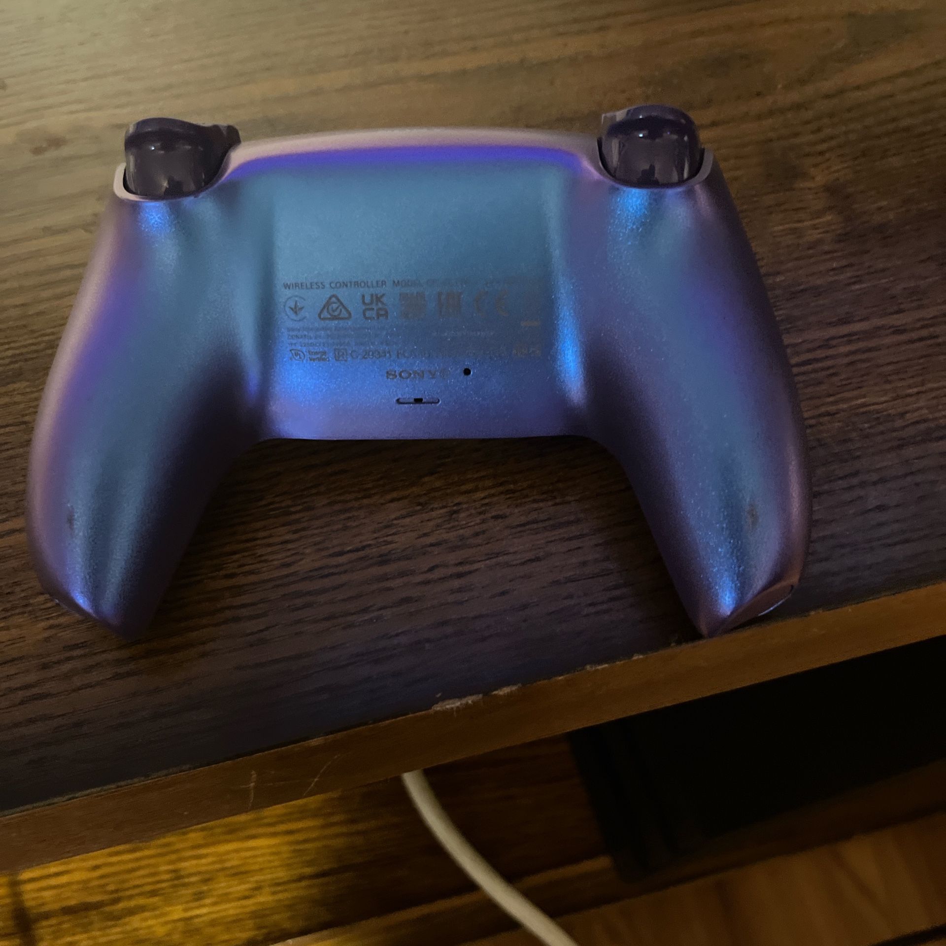 PS5 controller