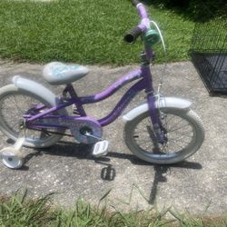 Girls Bike Schwinn 